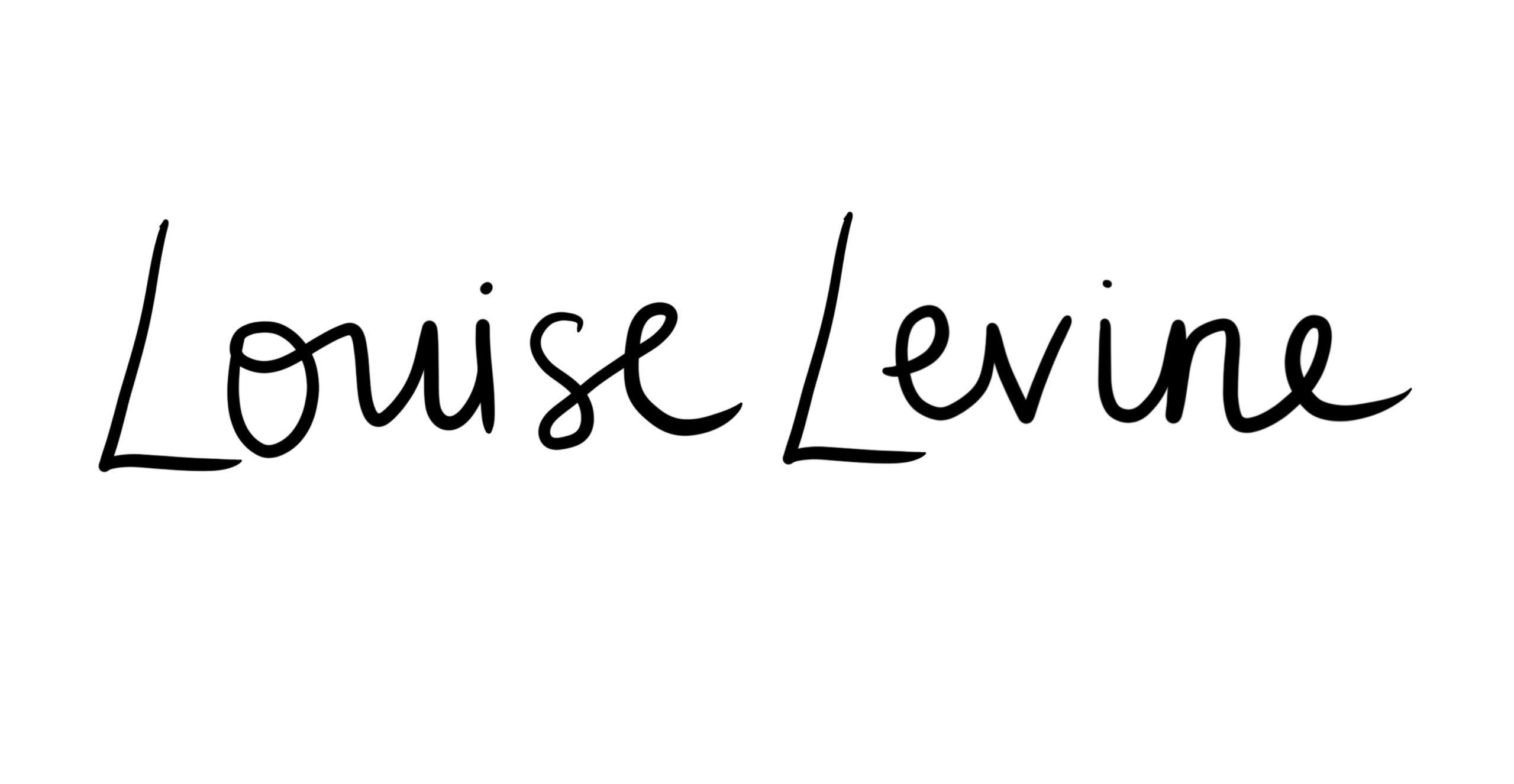 Home - Louise Levine
